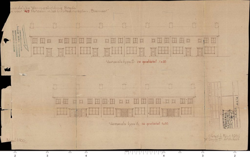 Verhuellweg original blueprint boeimeer 3