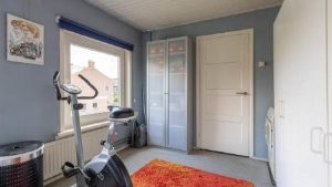 Verhuellweg before renovation - bedroom2 2