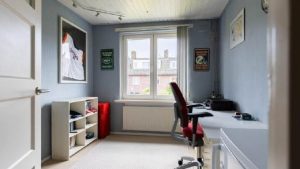 Verhuellweg before renovation - bedroom3 1