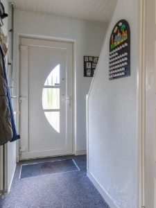Verhuellweg before renovation - hallway 2