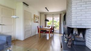 Verhuellweg before renovation - livingroom 7