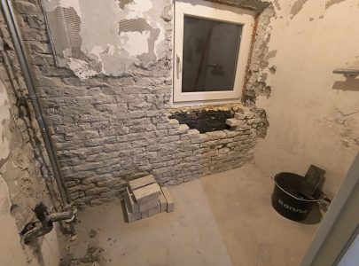 Verhuellweg Renovation badroom image q1-2025 2