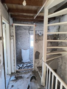 Verhuellweg Renovation badroom image q1-2025 7