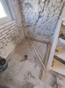 Verhuellweg Renovation badroom image q1-2025 12