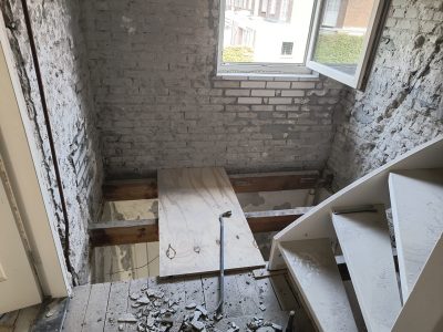 Verhuellweg Renovation badroom image q1-2025 14