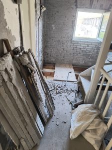 Verhuellweg Renovation badroom image q1-2025 15