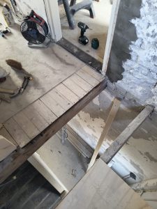 Verhuellweg Renovation badroom image q1-2025 22