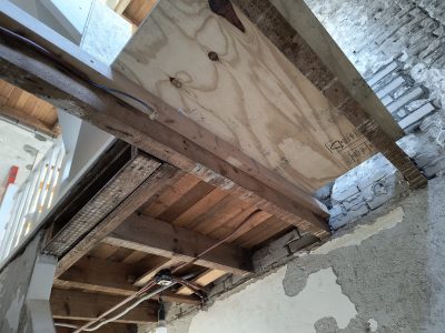 Verhuellweg Renovation badroom image q1-2025 23